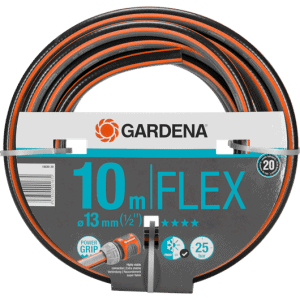 ΛΑΣΤΙΧΟ FLEX COMFORT 13 MM (1/2″) – 15 Μ GARDENA ΛΑΣΤΙΧΑ Γεωπονικό Κέντρο Κήπου