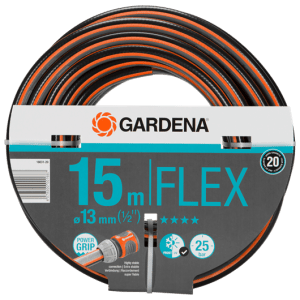 ΛΑΣΤΙΧΟ FLEX COMFORT 13 MM (1/2″) – 10 Μ GARDENA ΛΑΣΤΙΧΑ Γεωπονικό Κέντρο Κήπου