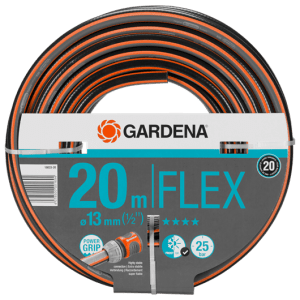 ΛΑΣΤΙΧΟ FLEX COMFORT 13 MM (1/2″) – 20 Μ. GARDENA ΛΑΣΤΙΧΑ Γεωπονικό Κέντρο Κήπου