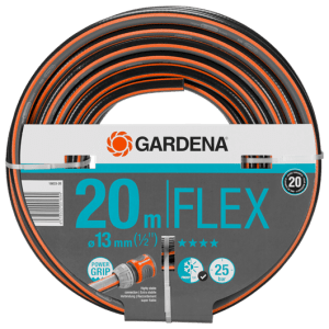 ΛΑΣΤΙΧΟ FLEX COMFORT 13 MM (1/2″) – 30 Μ. GARDENA ΛΑΣΤΙΧΑ Γεωπονικό Κέντρο Κήπου