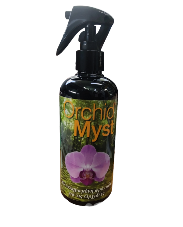 Orchid Myst Λίπασμα για ορχιδέες 100ml ΥΓΡΑ ΣΥΜΒΑΤΙΚΑ ΛΙΠΑΣΜΑΤΑ Γεωπονικό Κέντρο Κήπου