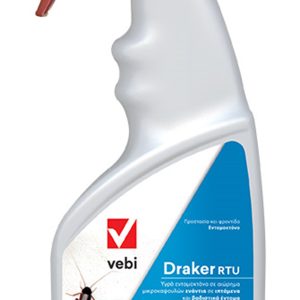 Draker RTU 400ml ΕΝΤΟΜΟΚΤΟΝΑ Γεωπονικό Κέντρο Κήπου