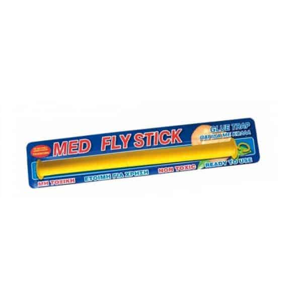 Med Fly Stick ΠΑΓΙΔΕΣ STICK ΜΕ ΚΟΛΛΑ Γεωπονικό Κέντρο Κήπου