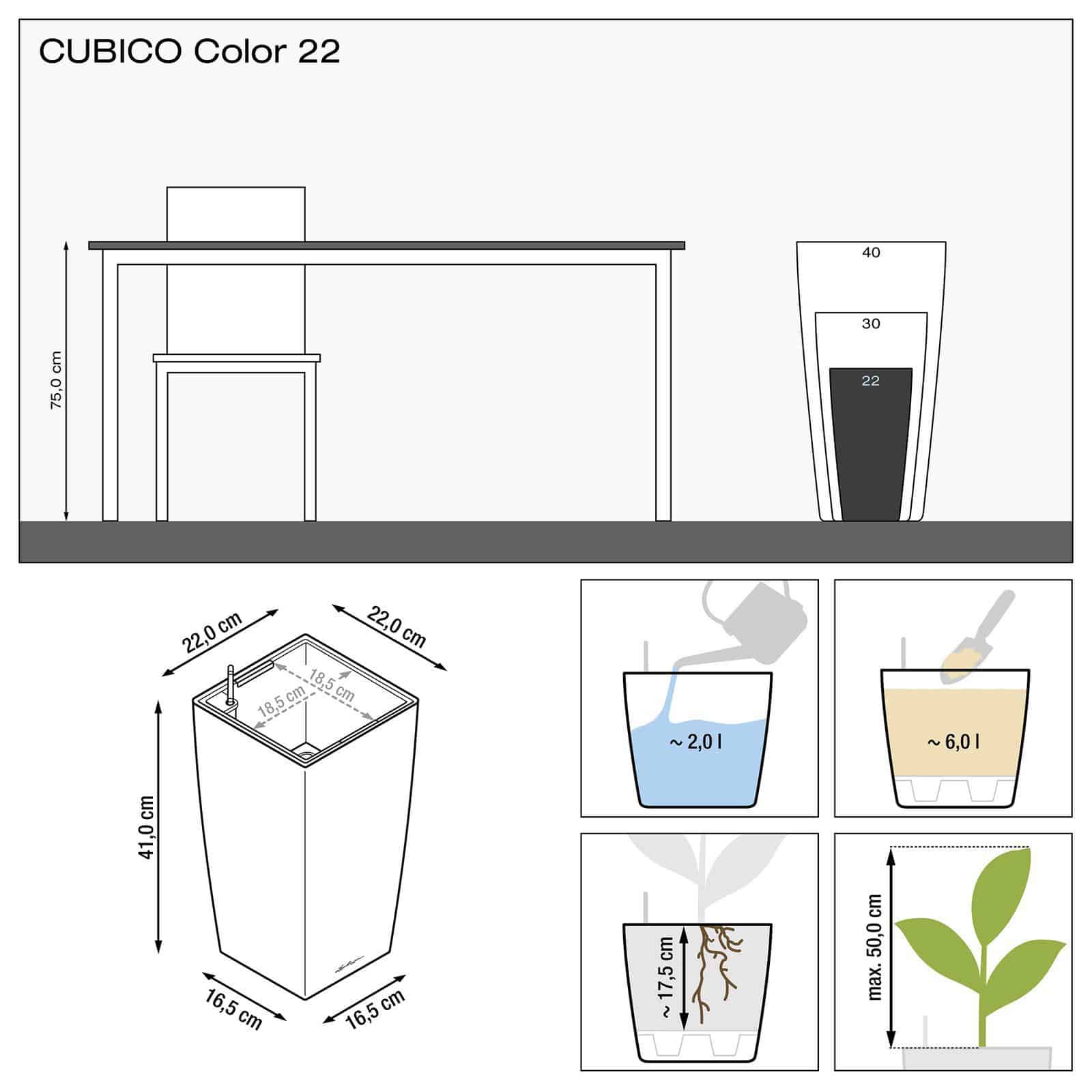 CUBICO Color 22 - Image 2
