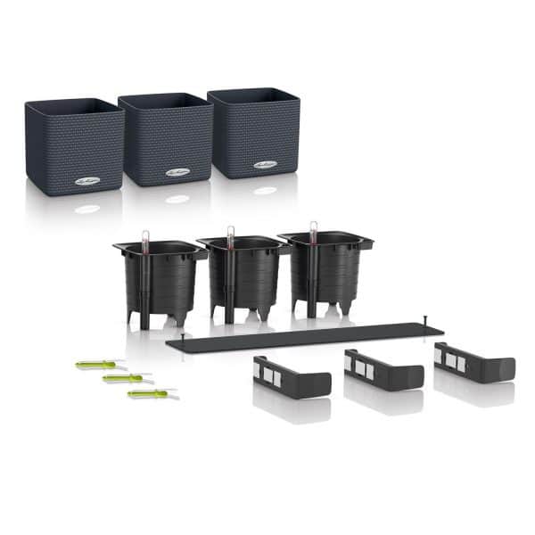 Green Wall Home Kit Color ΕΠΙΤΡΑΠΕΖΙΕΣ ΓΛΑΣΤΡΕΣ Γεωπονικό Κέντρο Κήπου