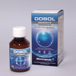 Dobol Microemulsion ΕΝΤΟΜΟΚΤΟΝΑ Γεωπονικό Κέντρο Κήπου