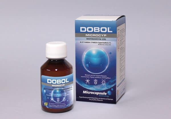 DOBOL MICROCYP (CS) 100cc ΕΝΤΟΜΟΚΤΟΝΑ Γεωπονικό Κέντρο Κήπου