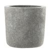 Esteras Smartline Dark Grey Arnhem Γλάστρες Fibreglass Γεωπονικό Κέντρο Κήπου