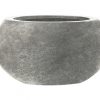 Esteras NatureLite  Woodley Old Stone Grey Γλάστρες Fibreglass Γεωπονικό Κέντρο Κήπου