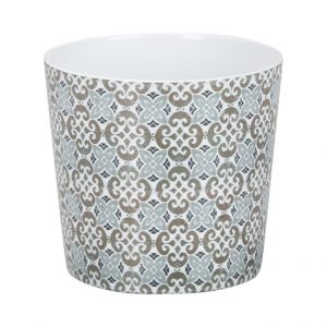 FLOWER POT 870/Φ13 Malaga ΠΗΛΙΝΑ ΚΑΣΠΩ Γεωπονικό Κέντρο Κήπου