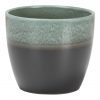 FLOWER POT 920/16 Dark Moss ΠΗΛΙΝΑ ΚΑΣΠΩ Γεωπονικό Κέντρο Κήπου