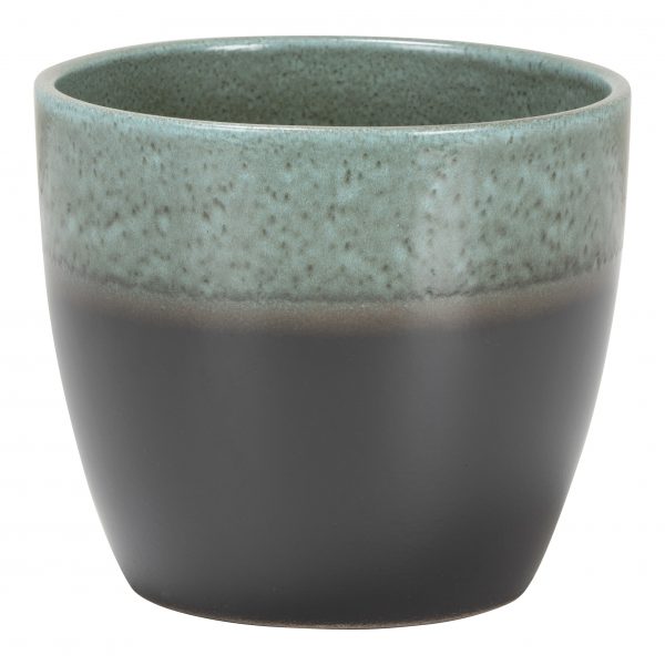 FLOWER POT 920/16 Dark Moss ΠΗΛΙΝΑ ΚΑΣΠΩ Γεωπονικό Κέντρο Κήπου