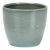 FLOWER POT 920/16 Dark Moss ΠΗΛΙΝΑ ΚΑΣΠΩ Γεωπονικό Κέντρο Κήπου