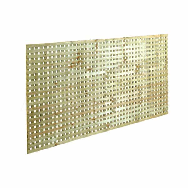 Καφασωτό Privacy Ίσιο (2 x 2) 122 x 240εκ ΚΑΦΑΣΩΤΑ Γεωπονικό Κέντρο Κήπου