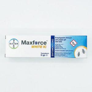 Maxforce White IC 5gr ΕΝΤΟΜΟΚΤΟΝΑ Γεωπονικό Κέντρο Κήπου