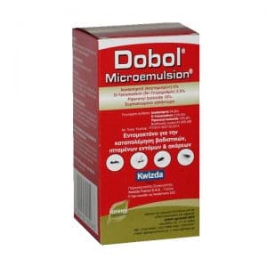 DOBOL MICROCYP (CS) 100cc ΕΝΤΟΜΟΚΤΟΝΑ Γεωπονικό Κέντρο Κήπου