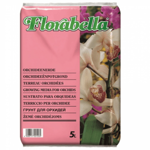 FLORABELLA ORCHIDS 5LT ΦΥΤΟΧΩΜΑΤΑ - ΕΔΑΦΟΒΕΛΤΙΩΤΙΚΑ Γεωπονικό Κέντρο Κήπου