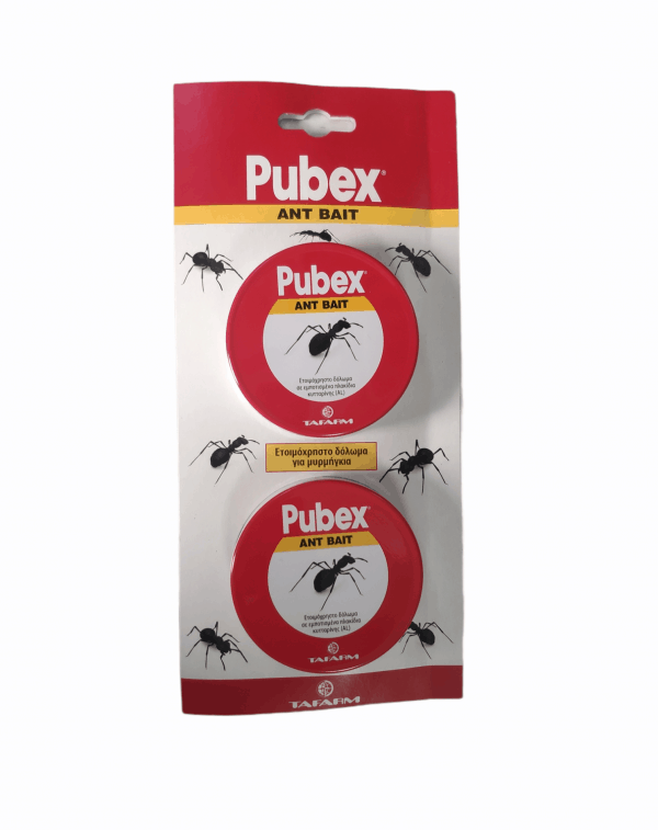 PUBEX ANT BAIT ΠΑΓΙΔΕΣ-ΑΠΩΘΗΤΙΚΑ ΕΝΤΟΜΩΝ Γεωπονικό Κέντρο Κήπου