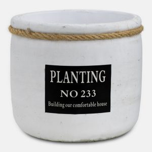 FLOWER POT 866 ΠΗΛΙΝΑ ΚΑΣΠΩ Γεωπονικό Κέντρο Κήπου