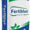 Fertiblue 12-12-17 + 2MgO + TE 25kg ΚΟΚΚΩΔΗ ΣΥΜΒΑΤΙΚΑ ΛΙΠΑΣΜΑΤΑ Γεωπονικό Κέντρο Κήπου