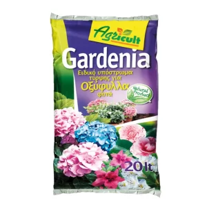 Φυτόχωμα Gardenia 20λίτρα ΦΥΤΟΧΩΜΑΤΑ - ΕΔΑΦΟΒΕΛΤΙΩΤΙΚΑ Γεωπονικό Κέντρο Κήπου