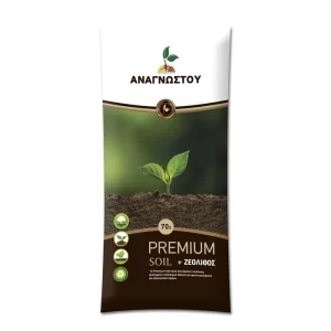 Premium Soil ΦΥΤΟΧΩΜΑΤΑ - ΕΔΑΦΟΒΕΛΤΙΩΤΙΚΑ Γεωπονικό Κέντρο Κήπου