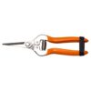 Ψαλίδι τρύγου Cresman ίσιο inox jh-803s 0.112kg μήκος 18.5cm ΚΛΑΔΕΥΤΗΡΙΑ - ΨΑΛΙΔΙΑ ΧΕΙΡΟΣ Γεωπονικό Κέντρο Κήπου