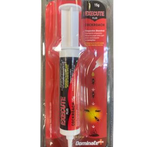 EXECUTE PLUS COCKROACH GEL 15gr