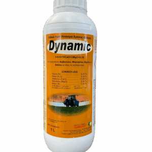dynamic Υγρό λίπασμα npk 8 0 5 + 10% cao + 2% mgo + 0.1% b,