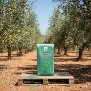 complemax greenbor | 20 5 10 (+2mgo+0,2b+1fe+7ΖΕΟΛΙΘΟΣ+ΝΒΡΤ) 25kg